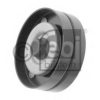 OPEL 06854427 Deflection/Guide Pulley, v-ribbed belt